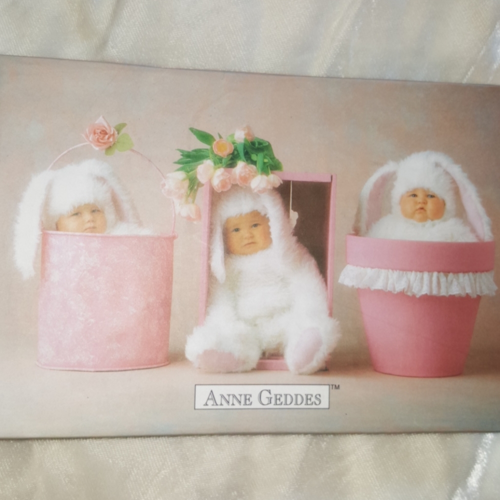 Anne Geddes Photo Album